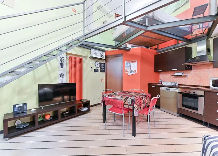 Nolo Loft In