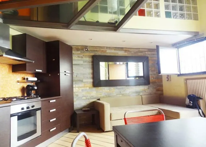 Nolo Loft In